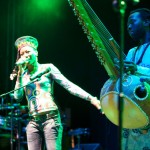 Africa Express gig Africa Express gig