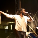 Africa Express gig Africa Express gig
