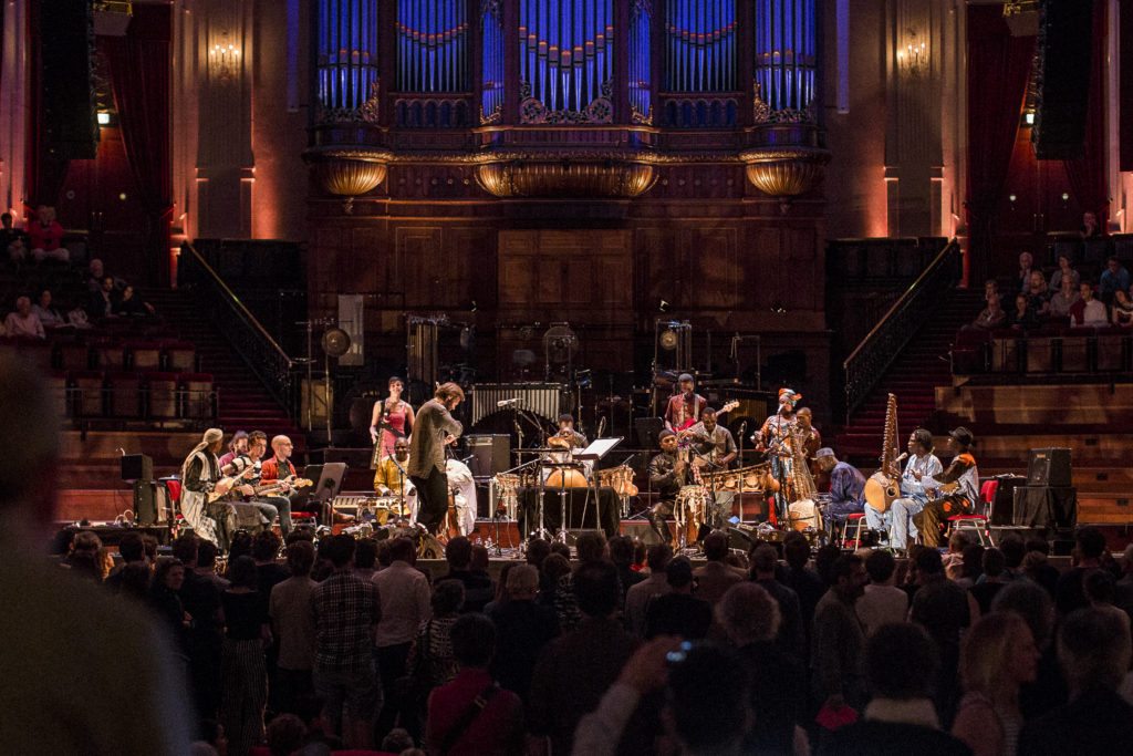 In C Mali at Holland Festival by Wouter Jansen