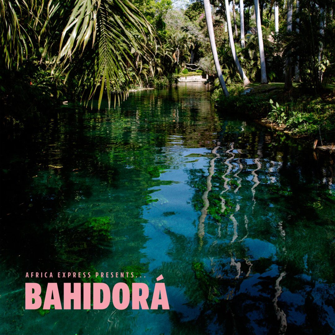 Album artwork for Bahidorá